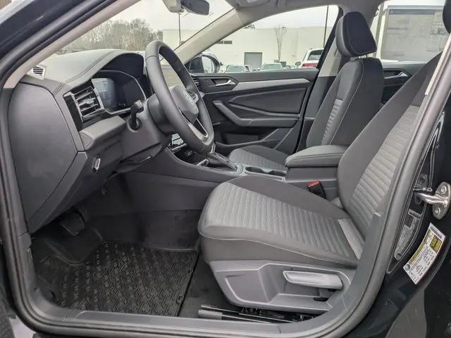 2026 Volkswagen Jetta S