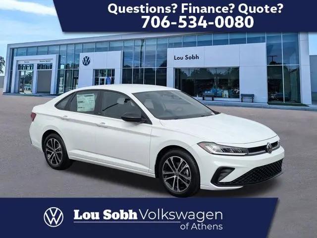 2026 Volkswagen Jetta Sport for sale in Athens, GA
