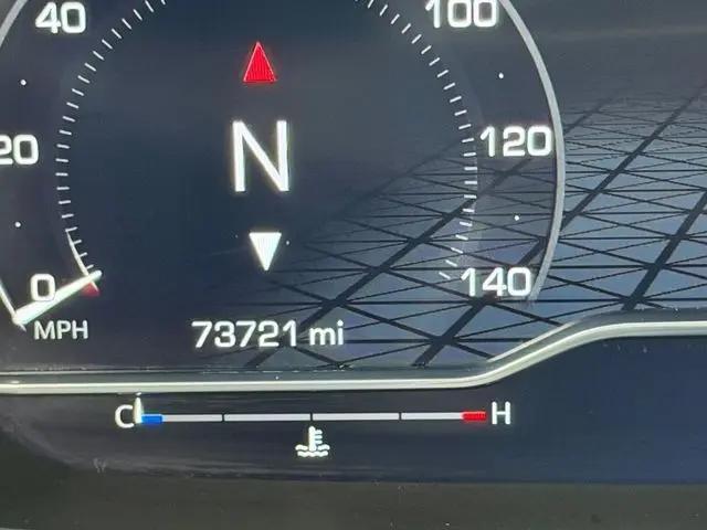 2023 GMC Yukon XL 4WD Denali
