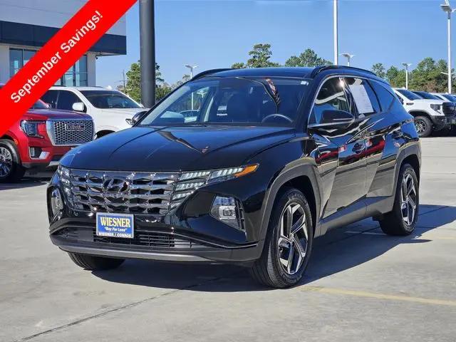 2024 Hyundai Tucson Hybrid Limited for sale in Conroe, TX