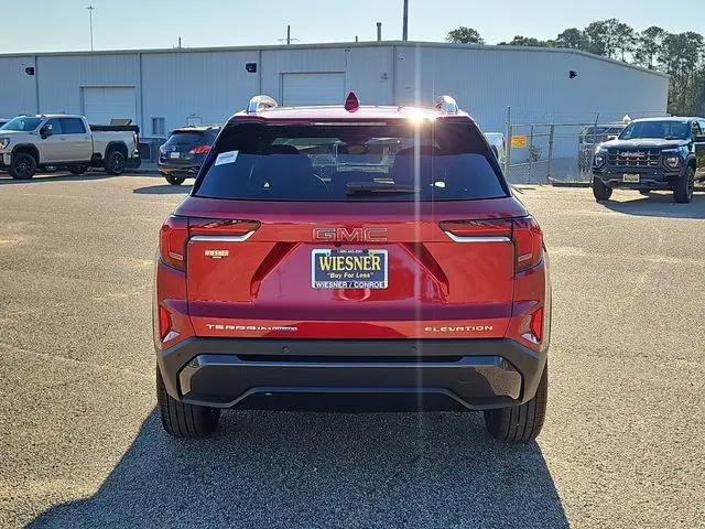 2026 GMC Terrain AWD Elevation