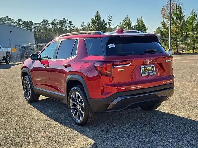 2026 GMC Terrain AWD Elevation