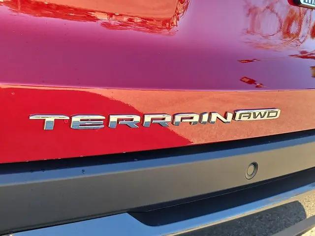 2026 GMC Terrain AWD Elevation