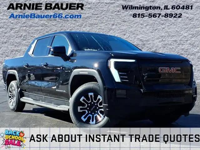 2026 GMC Sierra Standard Range Elevation for sale in Wilmington, IL