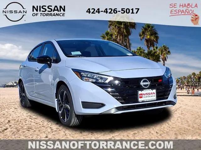 2025 Nissan Versa 1.6 SR for sale in Torrance, CA