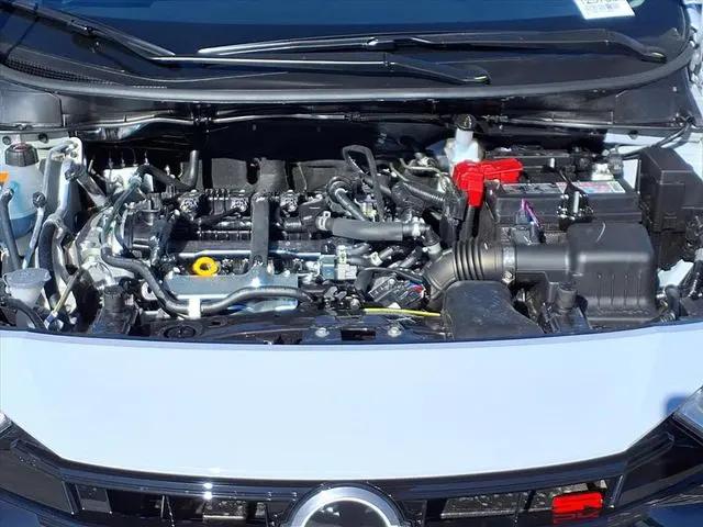 2025 Nissan Versa 1.6 SR