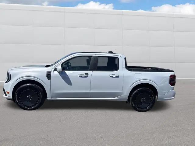 2026 Ford Maverick Lobo
