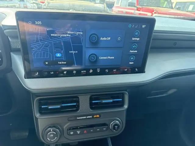 2026 Ford Maverick Lobo