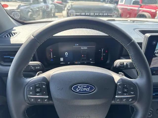 2026 Ford Maverick Lobo