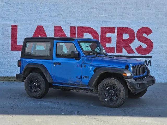 2026 Jeep Wrangler Sport for sale in Little Rock, AR