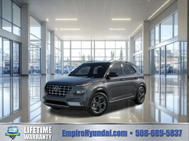 2026 Hyundai Venue SEL w/Two-Tone Roof for sale in Fall River, MA