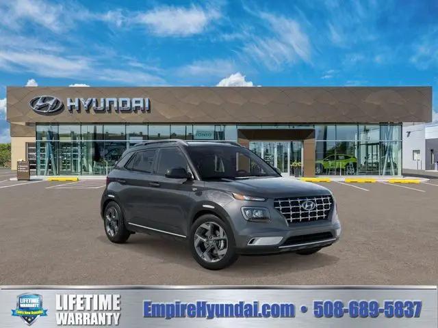 2026 Hyundai Venue SEL w/Two-Tone Roof