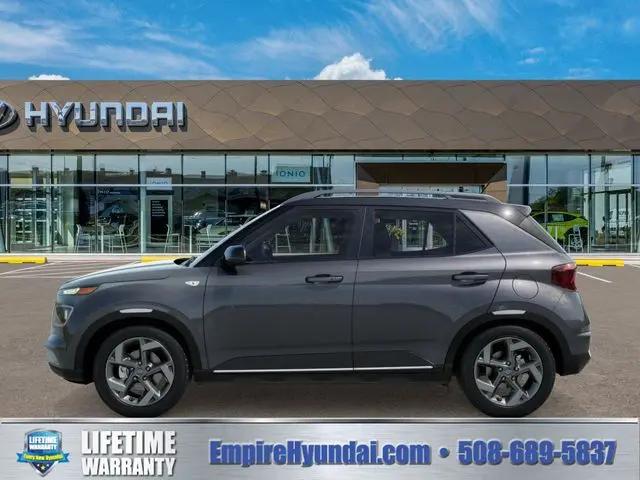 2026 Hyundai Venue SEL w/Two-Tone Roof