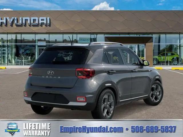 2026 Hyundai Venue SEL w/Two-Tone Roof