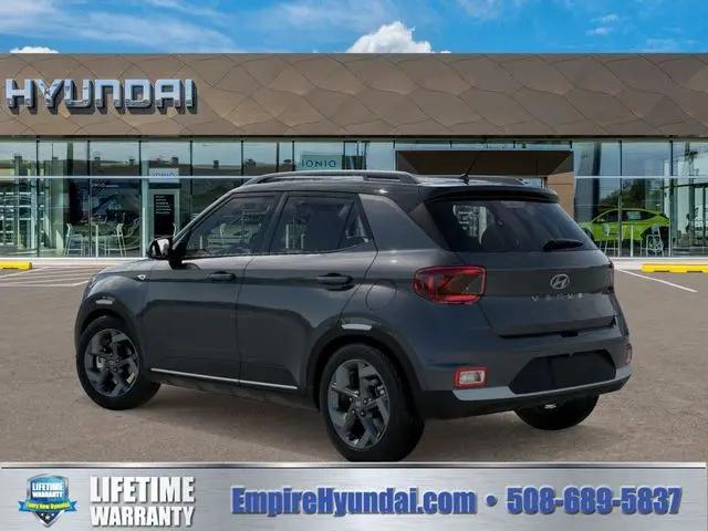 2026 Hyundai Venue SEL w/Two-Tone Roof
