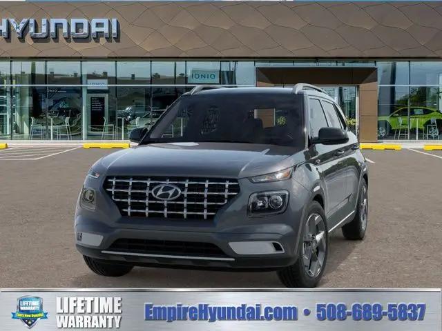 2026 Hyundai Venue SEL w/Two-Tone Roof