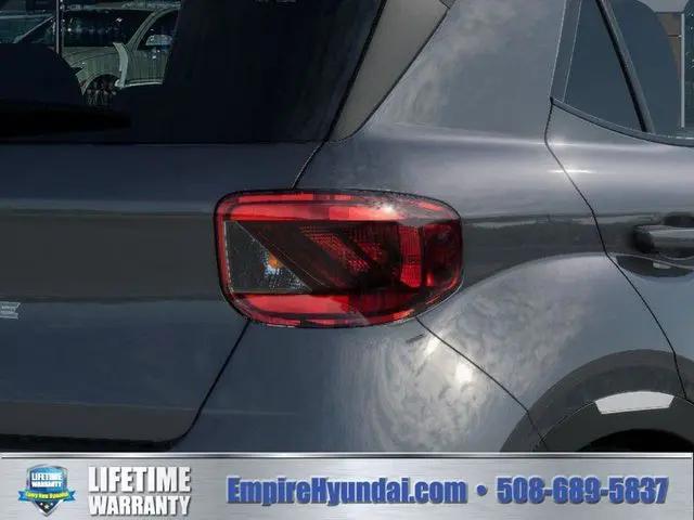2026 Hyundai Venue SEL w/Two-Tone Roof