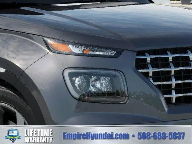 2026 Hyundai Venue SEL w/Two-Tone Roof