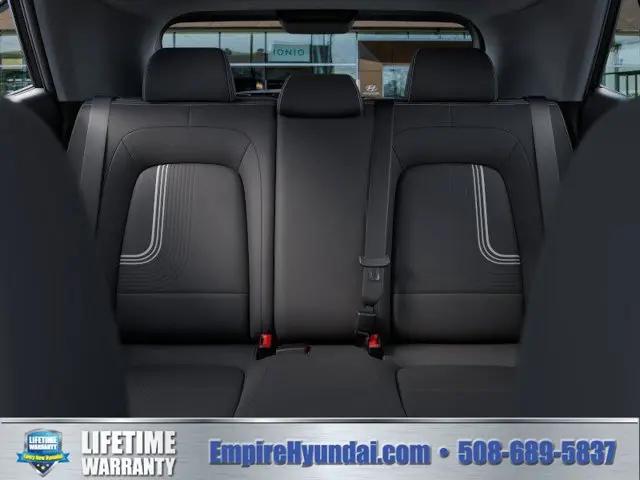 2026 Hyundai Venue SEL w/Two-Tone Roof