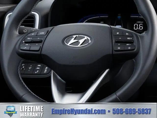 2026 Hyundai Venue SEL w/Two-Tone Roof