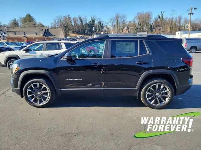 2026 GMC Terrain AWD Elevation