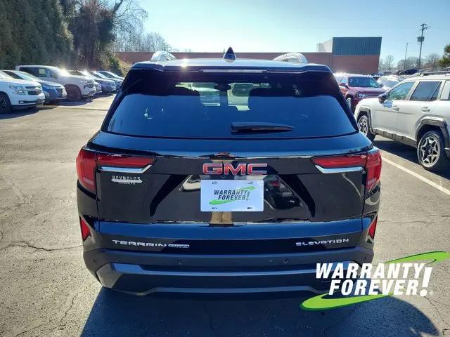 2026 GMC Terrain AWD Elevation