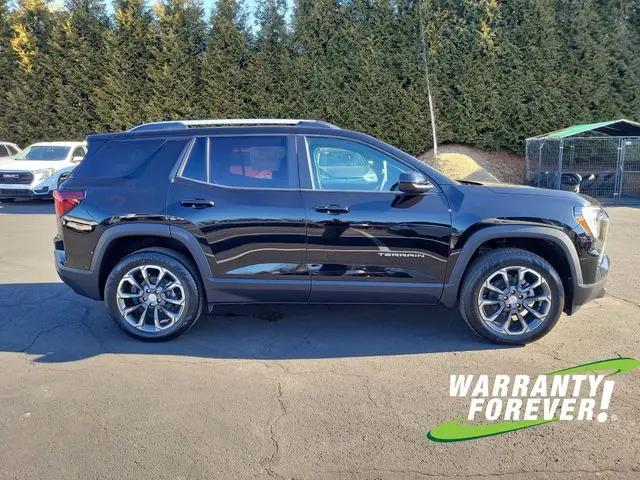2026 GMC Terrain AWD Elevation