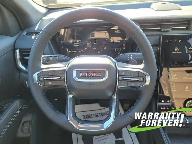 2026 GMC Terrain AWD Elevation