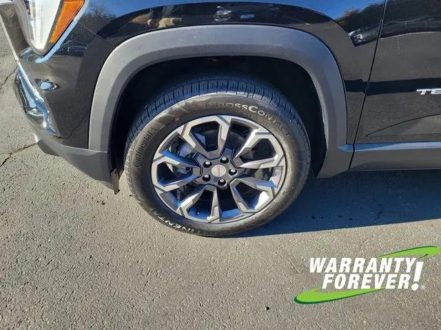 2026 GMC Terrain AWD Elevation