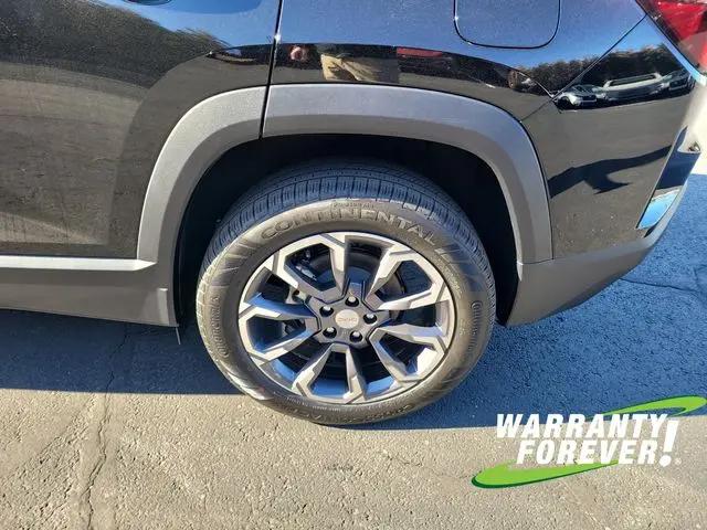 2026 GMC Terrain AWD Elevation
