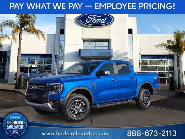 2025 Ford Ranger XLT for sale in San Leandro, CA