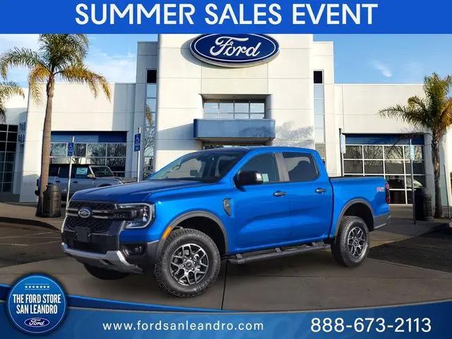 2025 Ford Ranger XLT for sale in San Leandro, CA