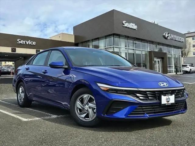 2026 Hyundai Elantra SE for sale in Seattle, WA