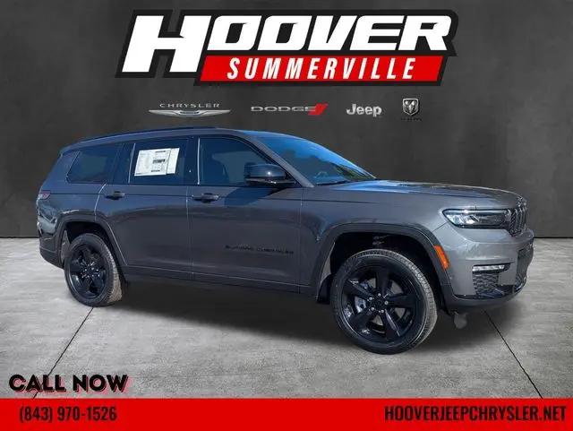2025 Jeep Grand Cherokee L Limited 4x4 for sale in Summerville, SC