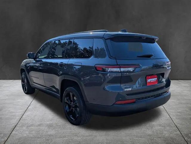 2025 Jeep Grand Cherokee L Limited 4x4