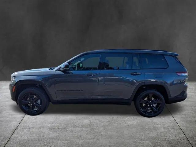 2025 Jeep Grand Cherokee L Limited 4x4