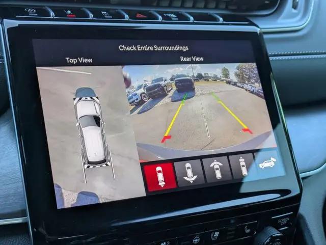 2025 Jeep Grand Cherokee L Limited 4x4