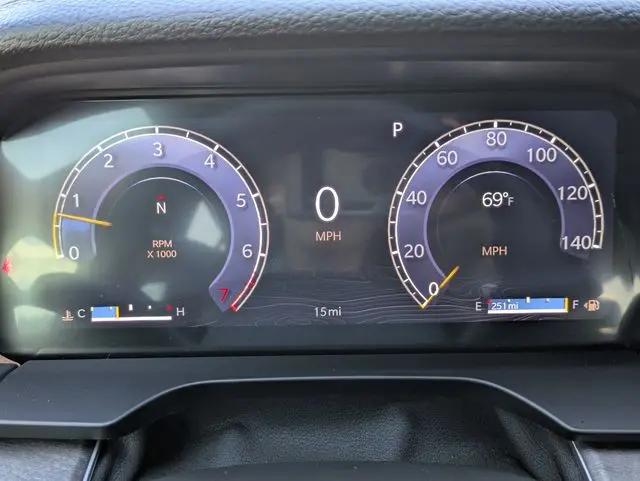 2025 Jeep Grand Cherokee L Limited 4x4