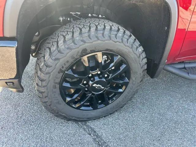 2026 Chevrolet Silverado 2500HD Crew Cab, Standard Bed, LTZ, 4WD