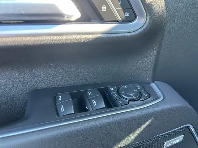 2026 Chevrolet Silverado 2500HD Crew Cab, Standard Bed, LTZ, 4WD