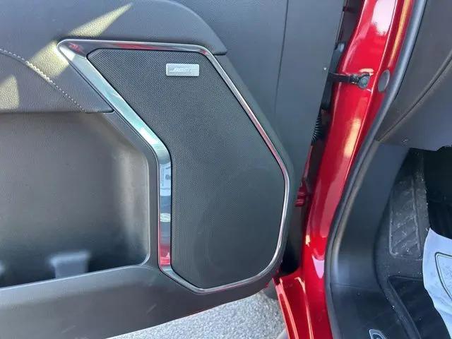 2026 Chevrolet Silverado 2500HD Crew Cab, Standard Bed, LTZ, 4WD