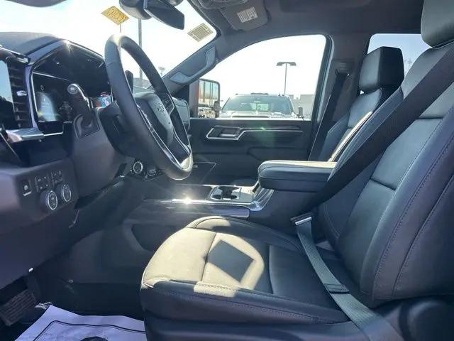 2026 Chevrolet Silverado 2500HD Crew Cab, Standard Bed, LTZ, 4WD