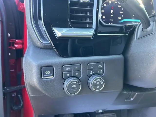 2026 Chevrolet Silverado 2500HD Crew Cab, Standard Bed, LTZ, 4WD