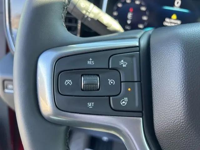 2026 Chevrolet Silverado 2500HD Crew Cab, Standard Bed, LTZ, 4WD