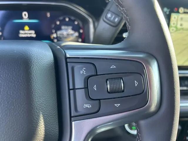 2026 Chevrolet Silverado 2500HD Crew Cab, Standard Bed, LTZ, 4WD