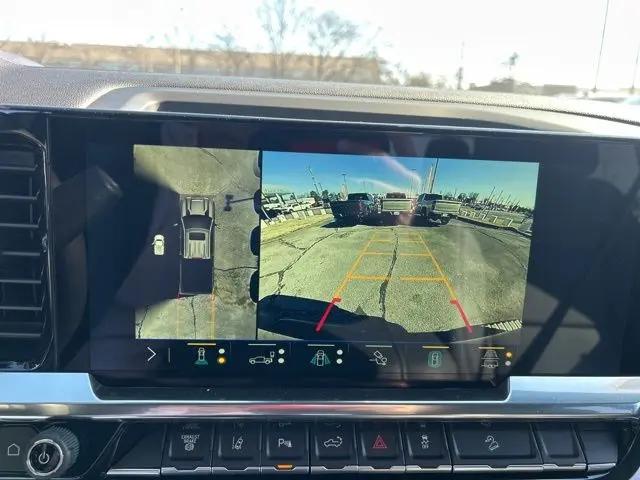 2026 Chevrolet Silverado 2500HD Crew Cab, Standard Bed, LTZ, 4WD