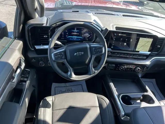 2026 Chevrolet Silverado 2500HD Crew Cab, Standard Bed, LTZ, 4WD