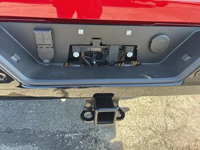 2026 Chevrolet Silverado 2500HD Crew Cab, Standard Bed, LTZ, 4WD