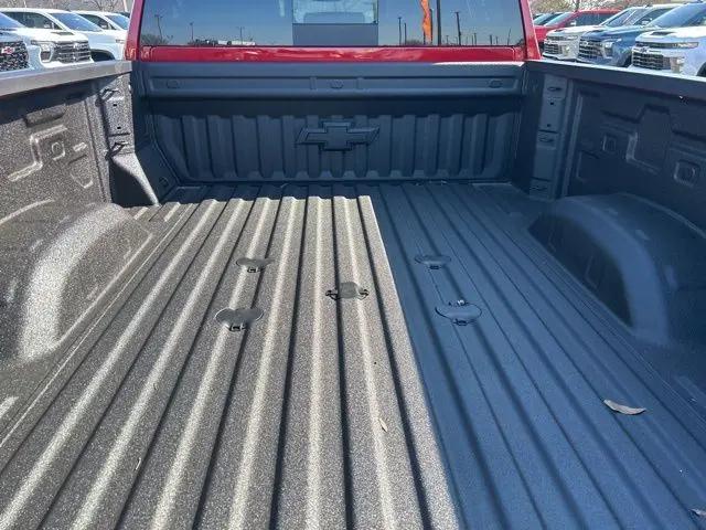 2026 Chevrolet Silverado 2500HD Crew Cab, Standard Bed, LTZ, 4WD