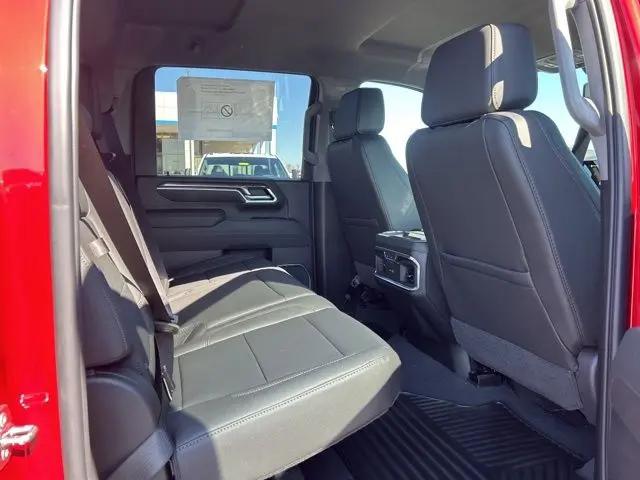 2026 Chevrolet Silverado 2500HD Crew Cab, Standard Bed, LTZ, 4WD